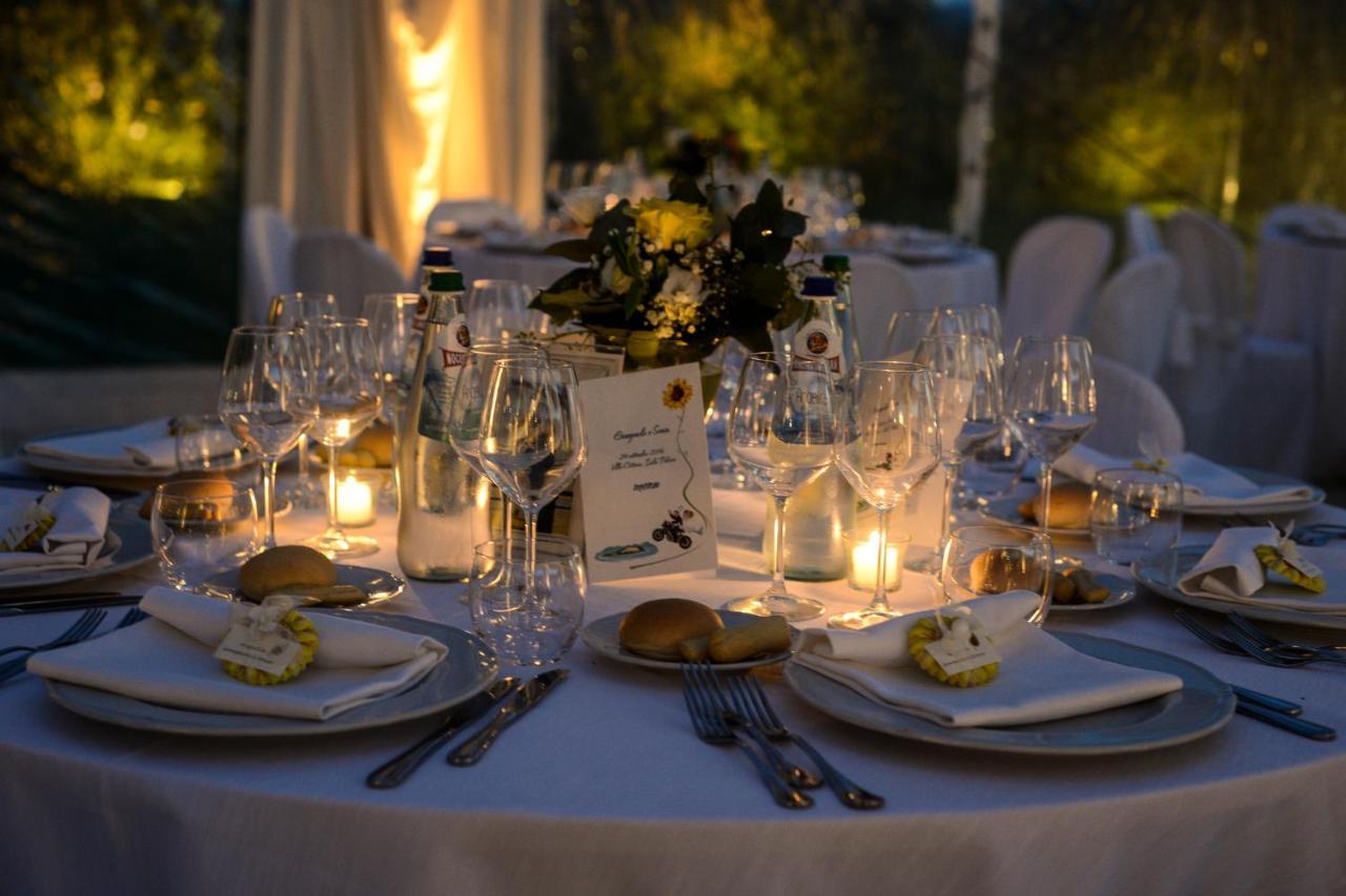 Isola Polvese Resort Castiglione del Lago Zewnętrze zdjęcie