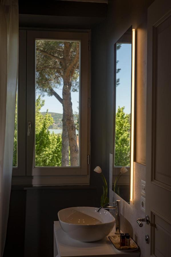 Isola Polvese Resort Castiglione del Lago Zewnętrze zdjęcie