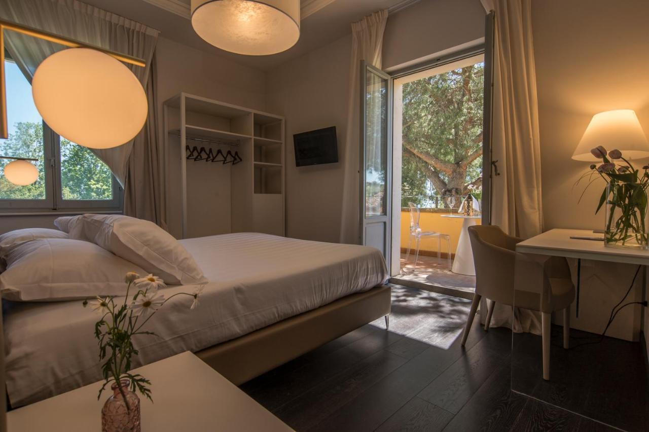 Isola Polvese Resort Castiglione del Lago Zewnętrze zdjęcie