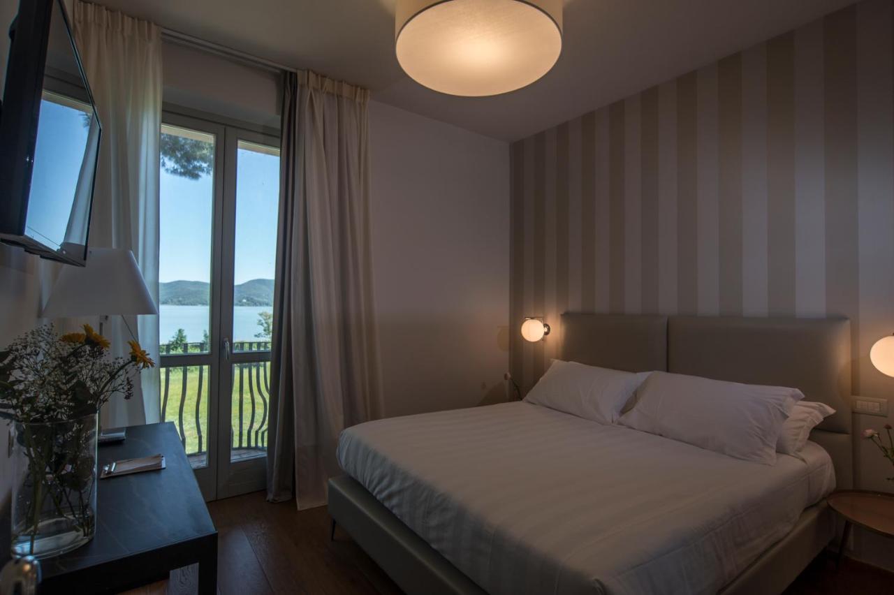 Isola Polvese Resort Castiglione del Lago Zewnętrze zdjęcie