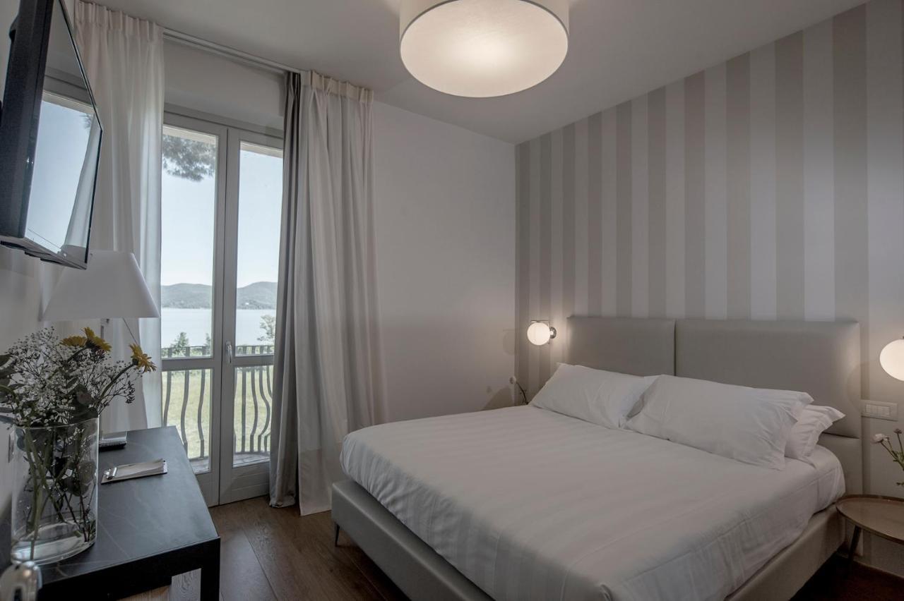 Isola Polvese Resort Castiglione del Lago Zewnętrze zdjęcie