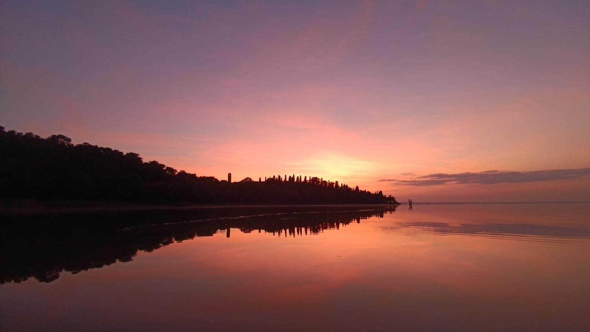 Isola Polvese Resort Castiglione del Lago Zewnętrze zdjęcie