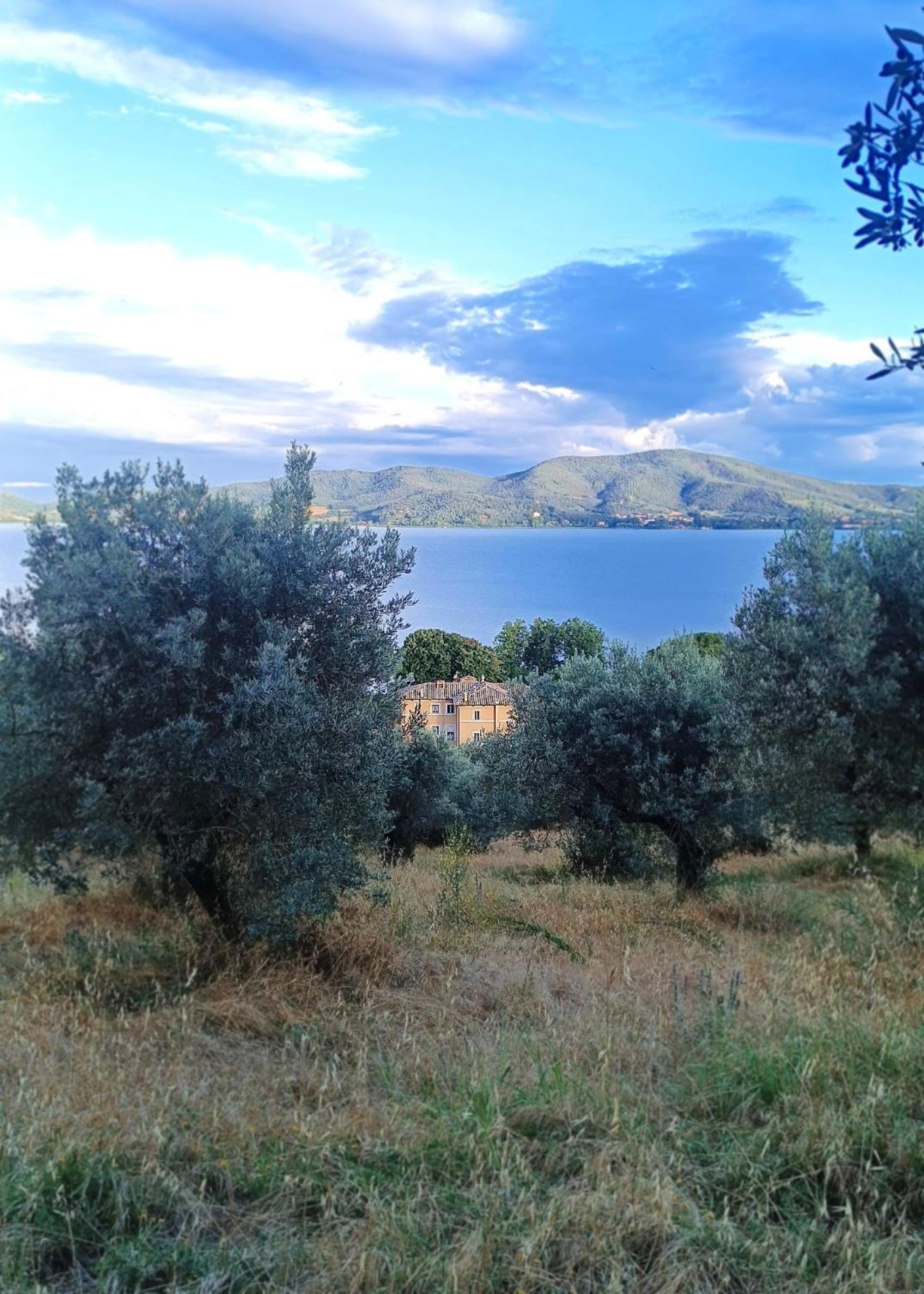 Isola Polvese Resort Castiglione del Lago Zewnętrze zdjęcie