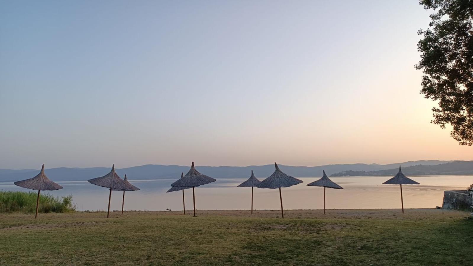 Isola Polvese Resort Castiglione del Lago Zewnętrze zdjęcie